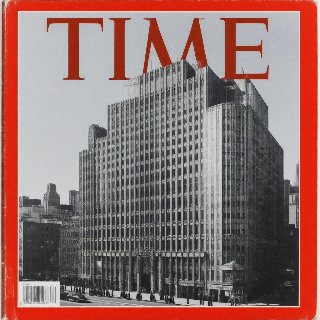 Time Magazine